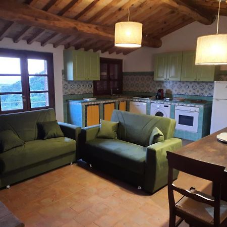 Casa Di Campagna In Collina Tatti 외부 사진