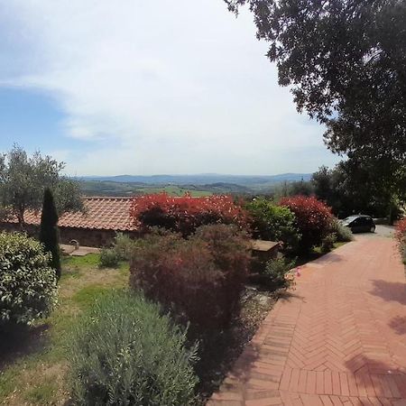 Casa Di Campagna In Collina Tatti 외부 사진