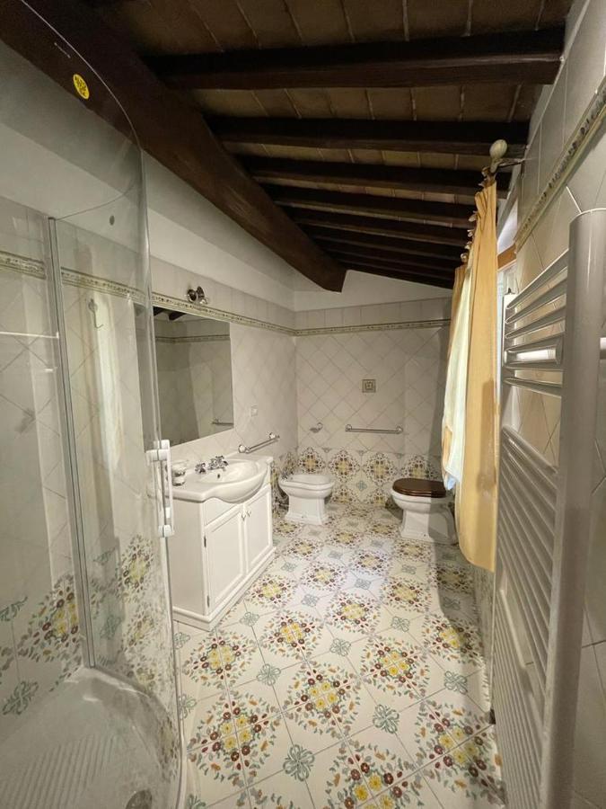 Casa Di Campagna In Collina Tatti 외부 사진