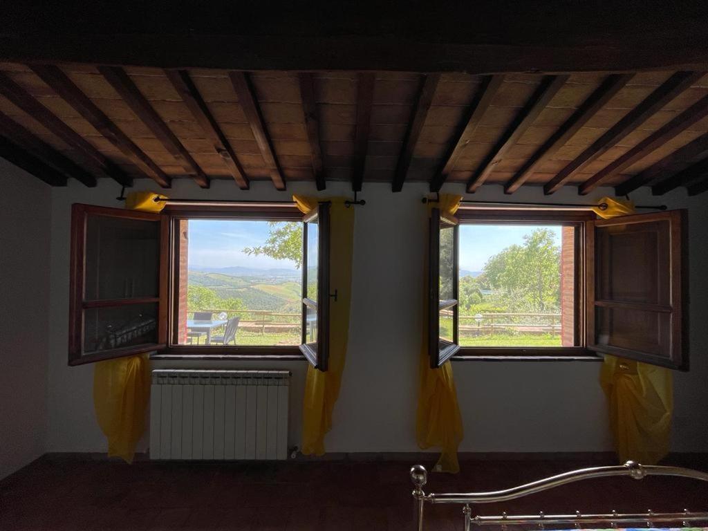 Casa Di Campagna In Collina Tatti 외부 사진