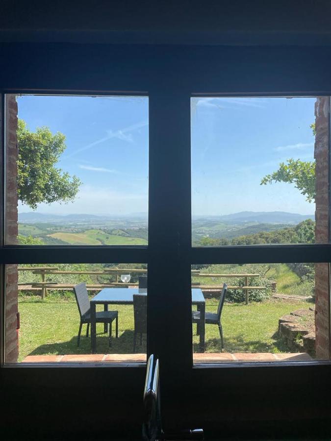 Casa Di Campagna In Collina Tatti 외부 사진