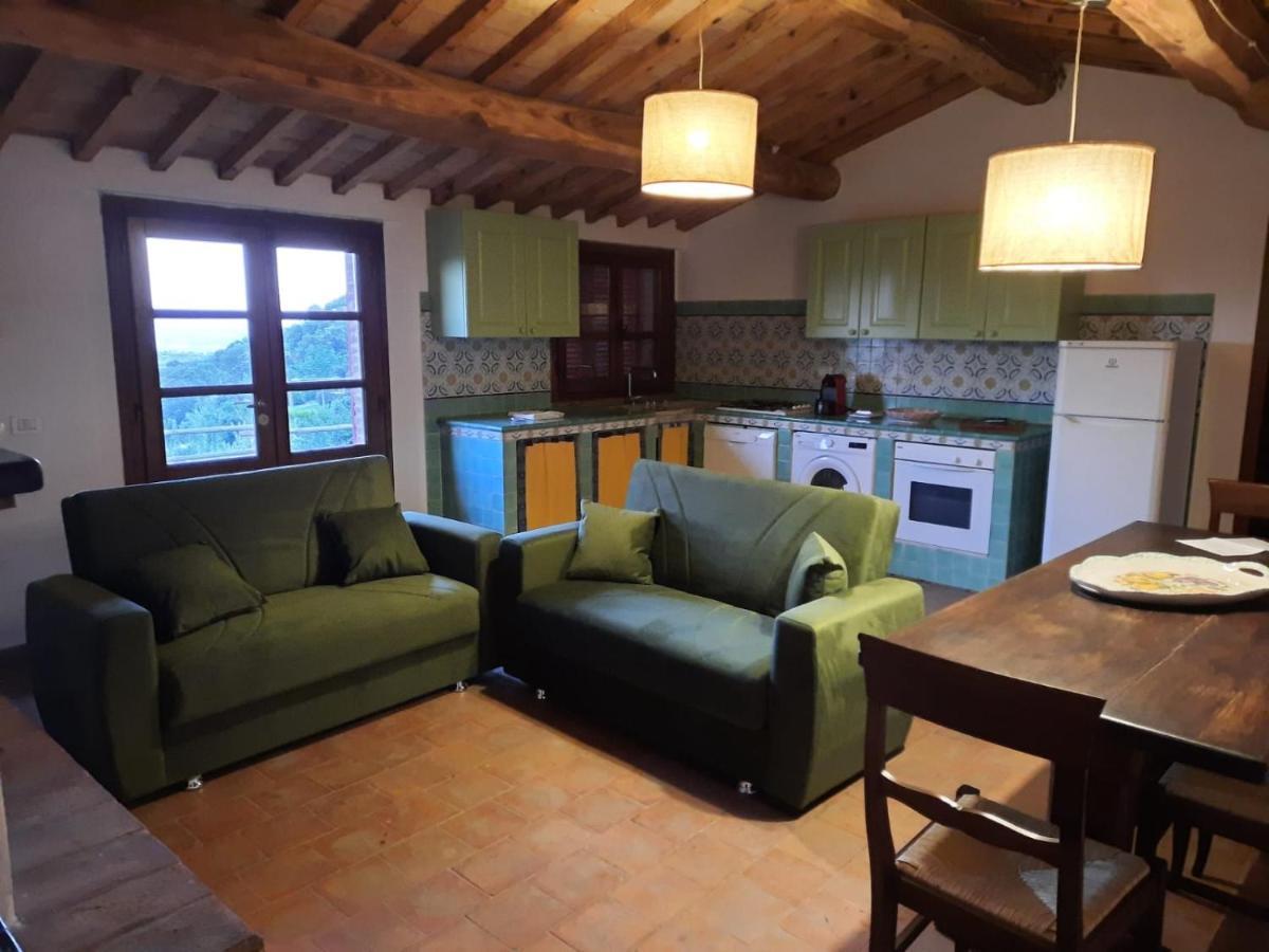 Casa Di Campagna In Collina Tatti 외부 사진