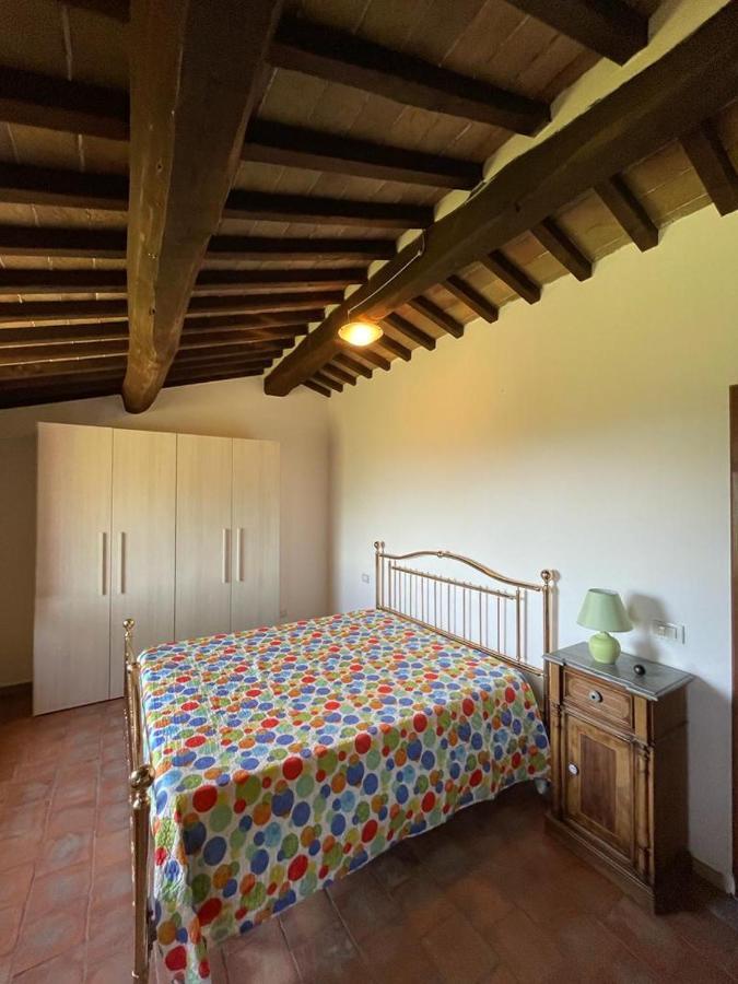 Casa Di Campagna In Collina Tatti 외부 사진