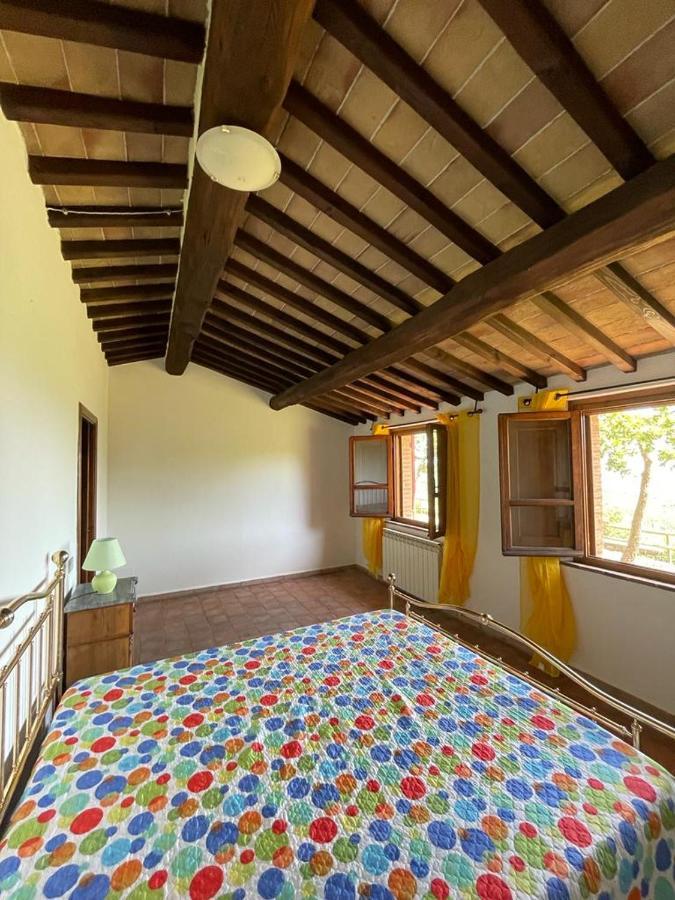 Casa Di Campagna In Collina Tatti 외부 사진