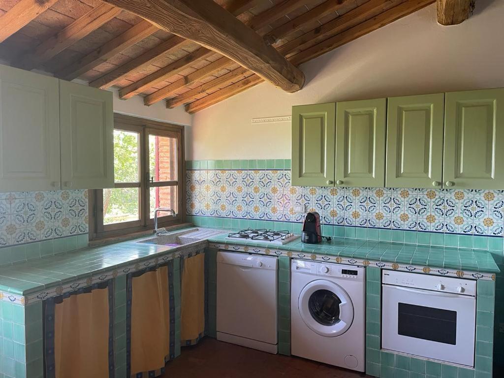 Casa Di Campagna In Collina Tatti 외부 사진
