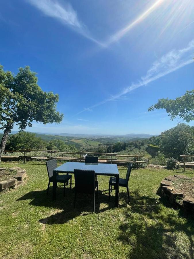 Casa Di Campagna In Collina Tatti 외부 사진