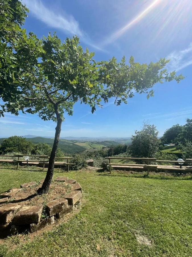 Casa Di Campagna In Collina Tatti 외부 사진
