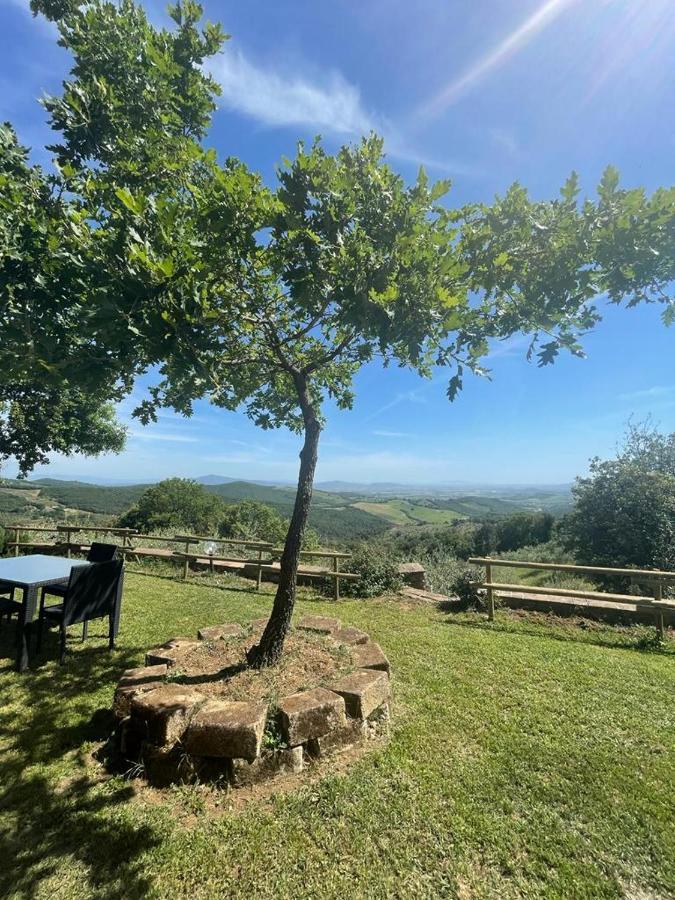Casa Di Campagna In Collina Tatti 외부 사진