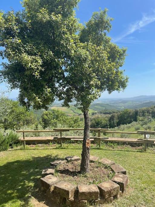 Casa Di Campagna In Collina Tatti 외부 사진