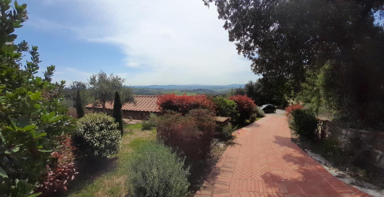 Casa Di Campagna In Collina Tatti 외부 사진
