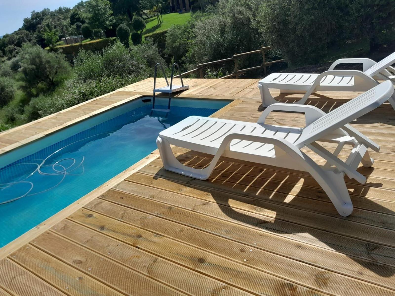 Casa Di Campagna In Collina Tatti 외부 사진